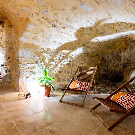 Le Nesk Ventoux - Hotel Sault-de-Vaucluse Exteriér fotografie