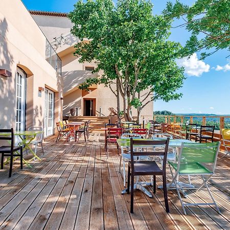 Le Nesk Ventoux - Hotel Sault-de-Vaucluse Exteriér fotografie