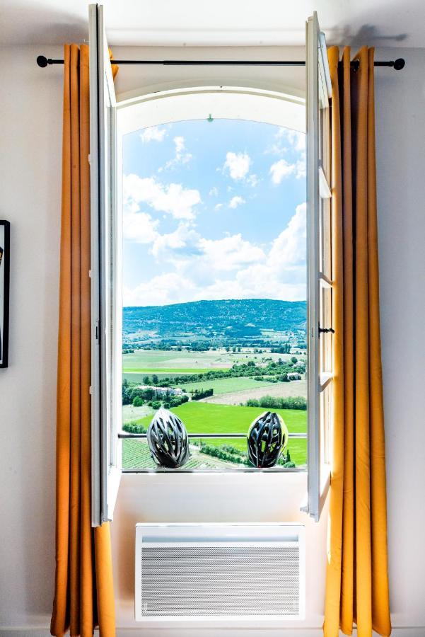 Le Nesk Ventoux - Hotel Sault-de-Vaucluse Exteriér fotografie
