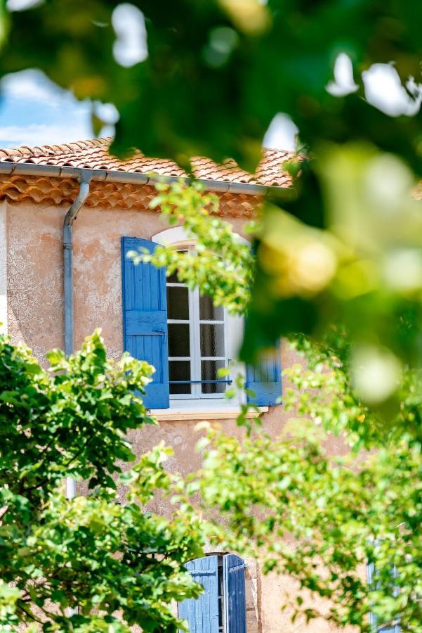Le Nesk Ventoux - Hotel Sault-de-Vaucluse Exteriér fotografie