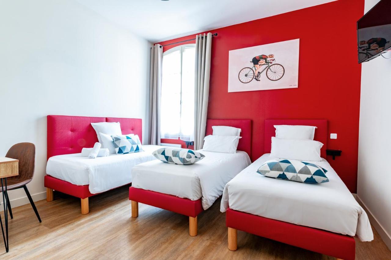 Le Nesk Ventoux - Hotel Sault-de-Vaucluse Exteriér fotografie