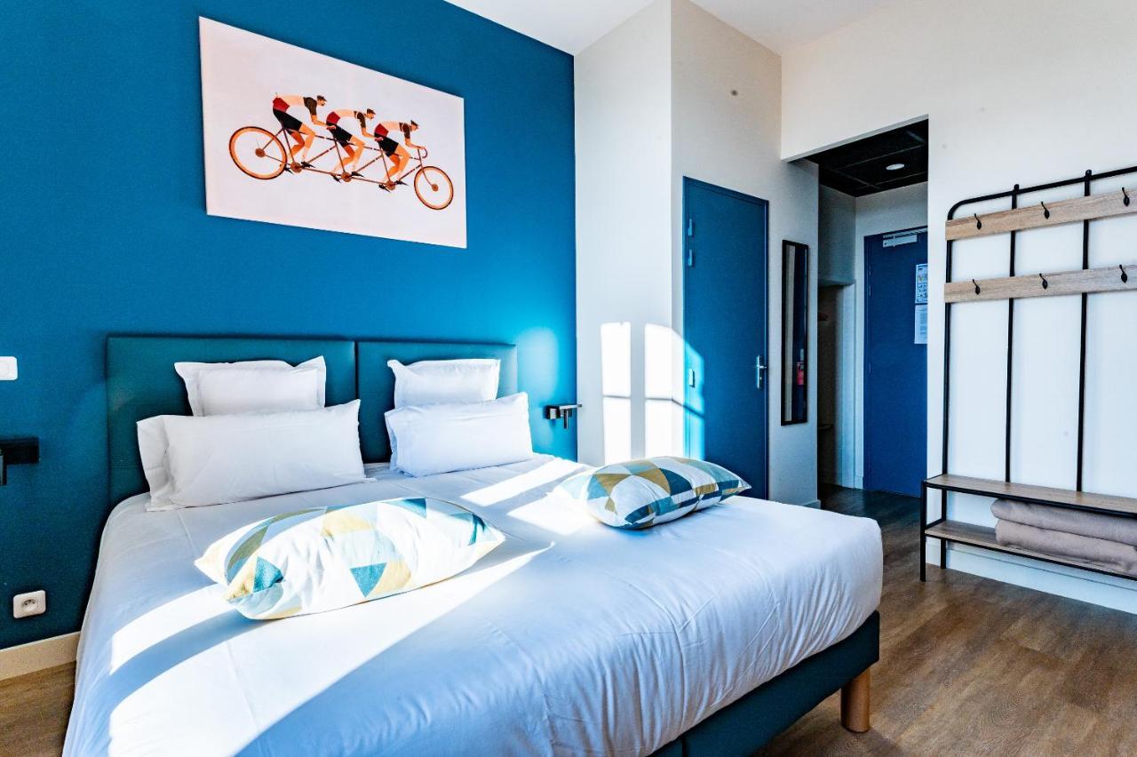 Le Nesk Ventoux - Hotel Sault-de-Vaucluse Exteriér fotografie