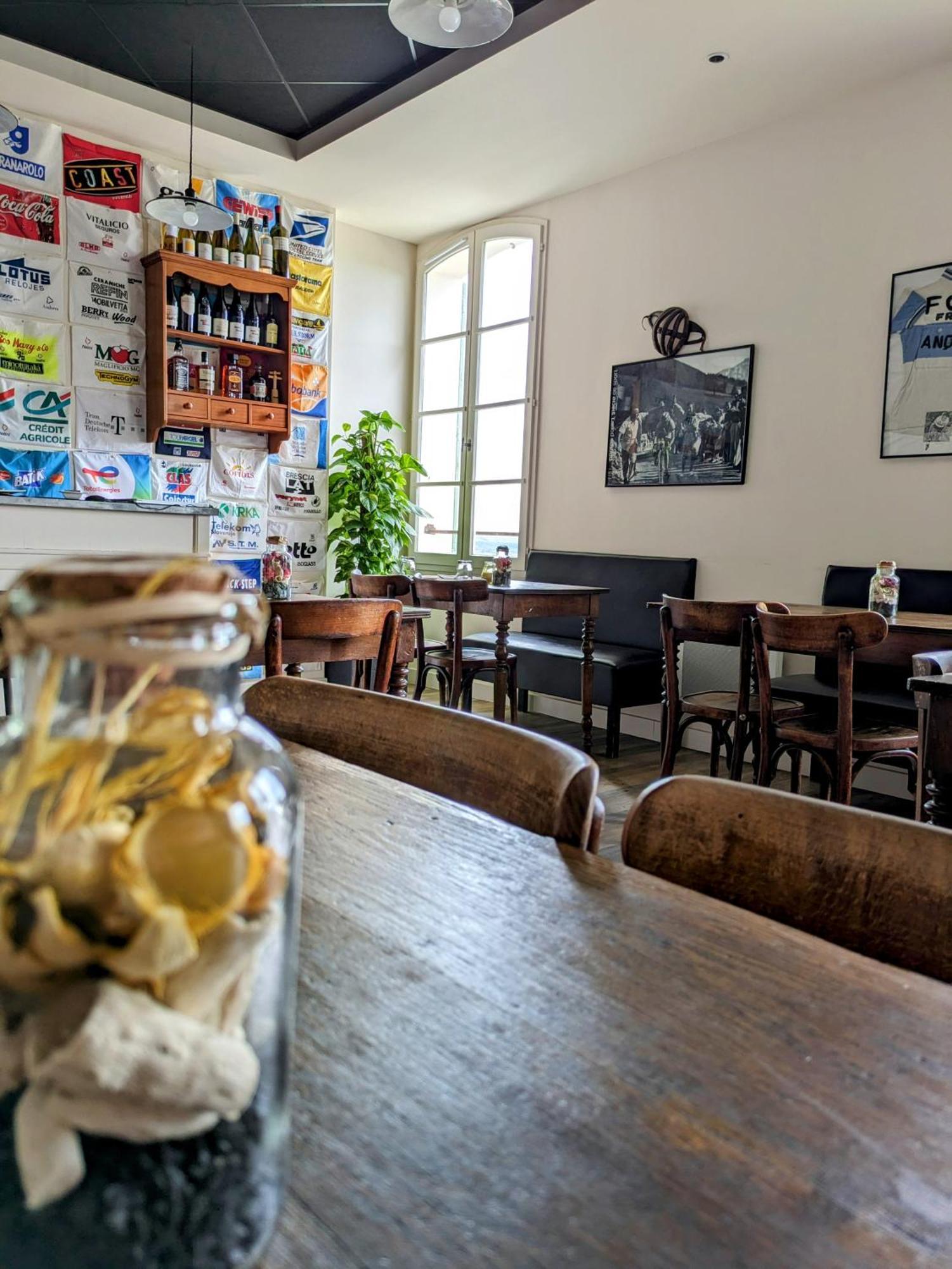 Le Nesk Ventoux - Hotel Sault-de-Vaucluse Exteriér fotografie