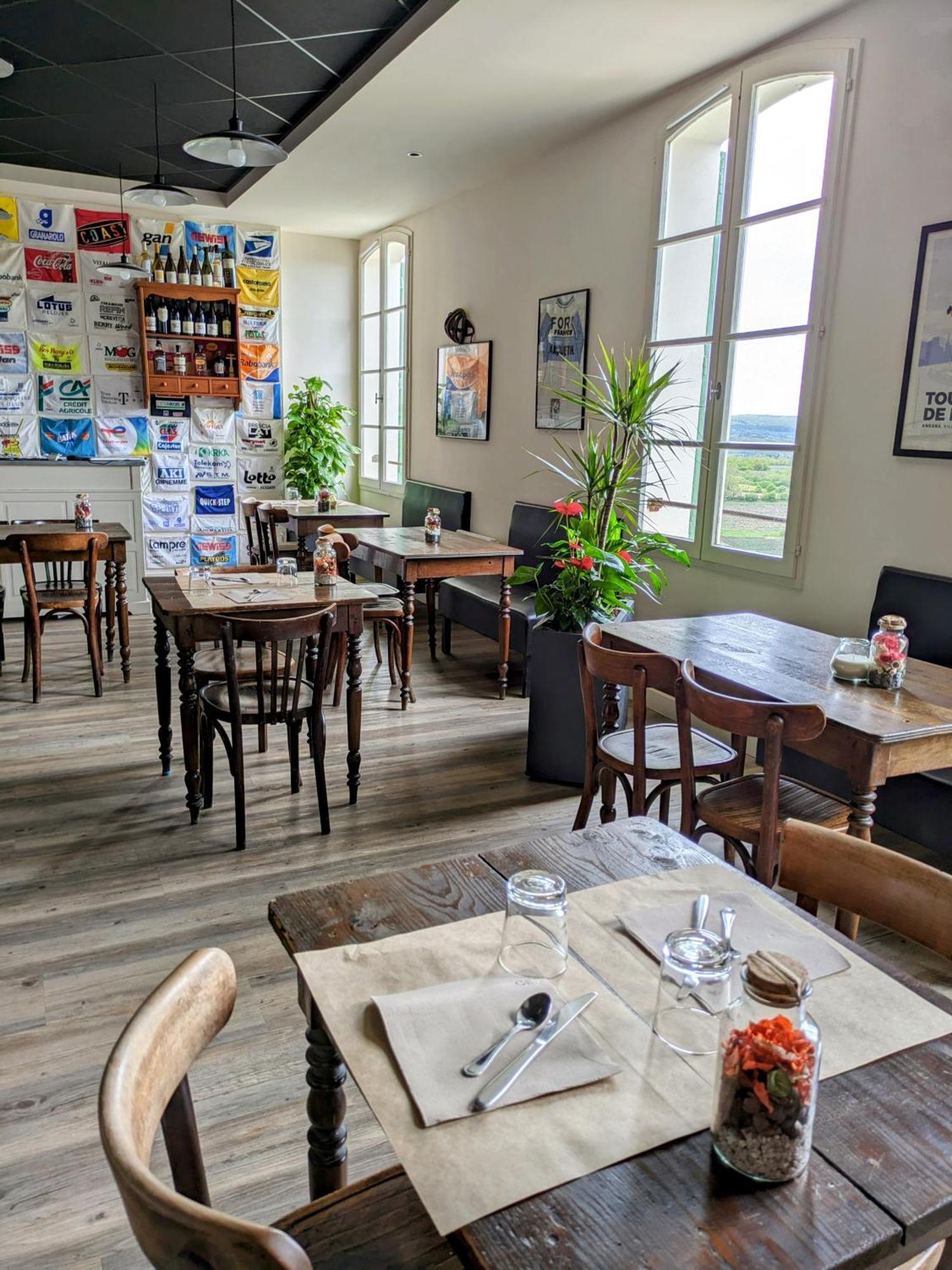 Le Nesk Ventoux - Hotel Sault-de-Vaucluse Exteriér fotografie