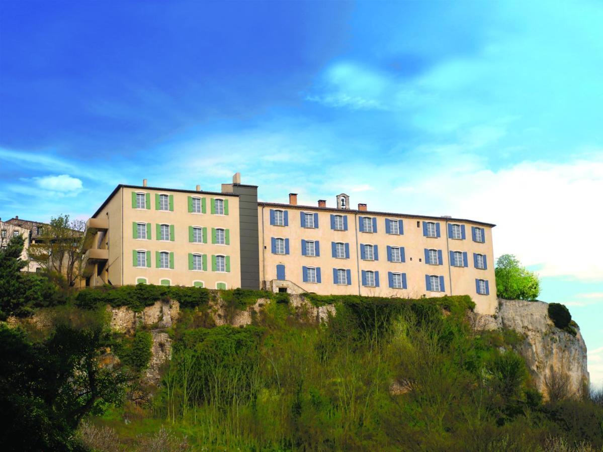 Le Nesk Ventoux - Hotel Sault-de-Vaucluse Exteriér fotografie