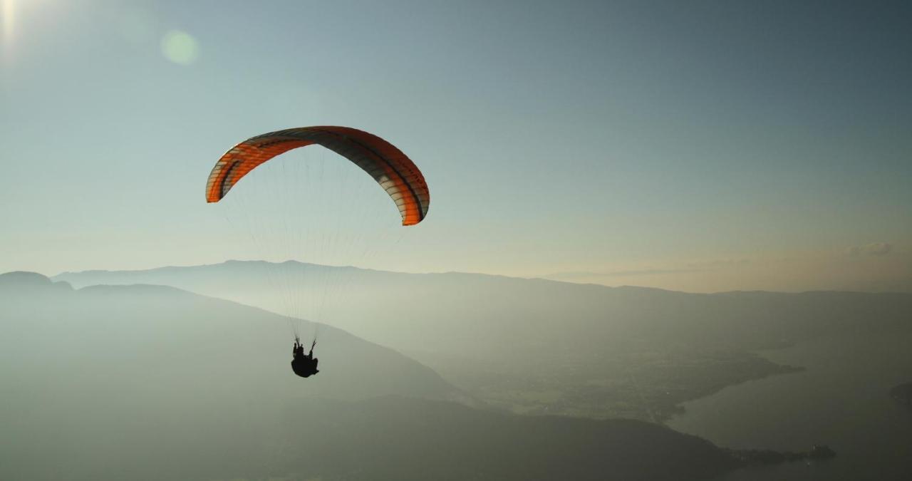 Le Nesk Ventoux - Hotel Sault-de-Vaucluse Exteriér fotografie
